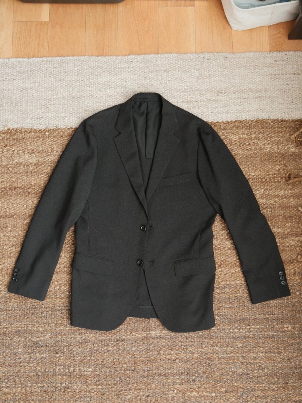 United Arrows Travel Suit (Set)